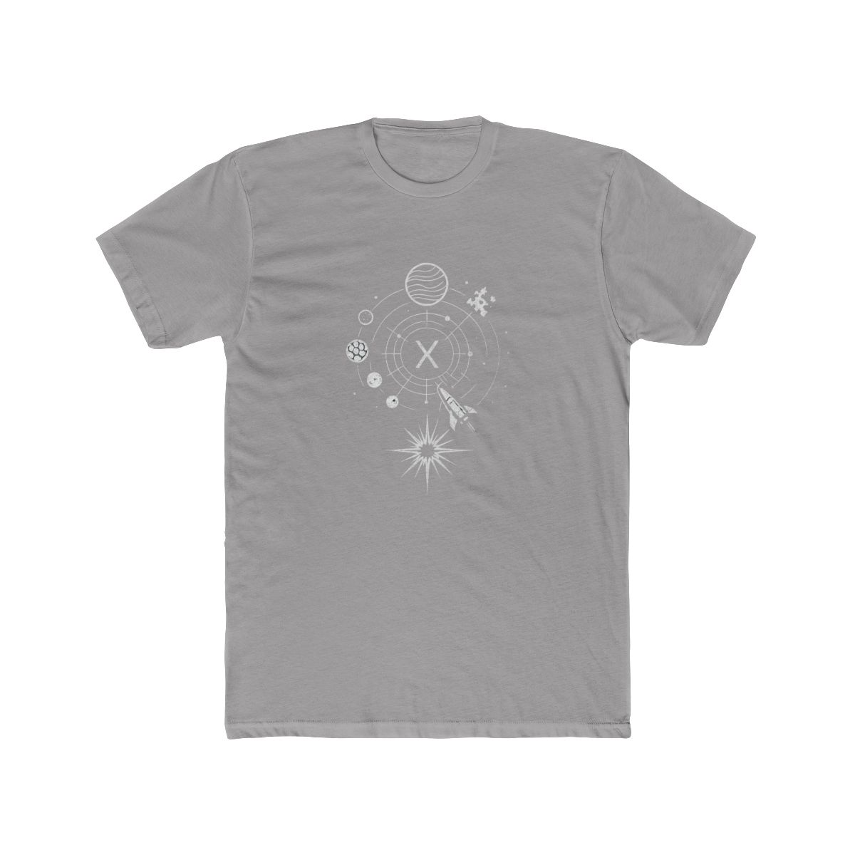 Outer Wilds Space Exploration Retro T-Shirt - Official T-Shirts merchandise