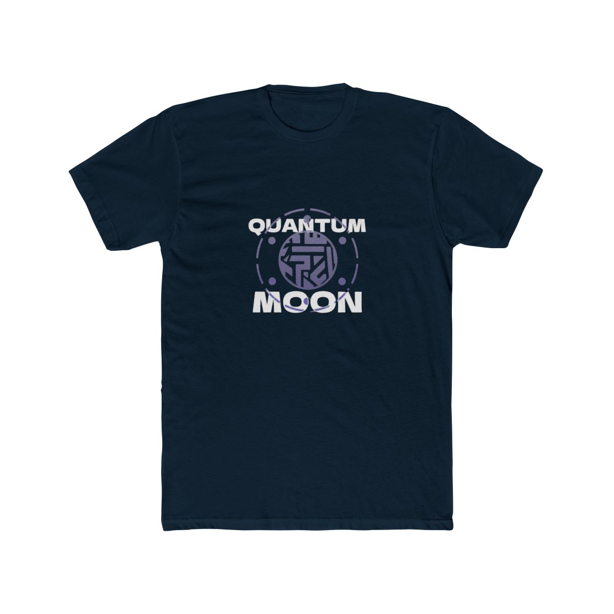 Quantum Moon – Outer Wilds Inspired Minimalist Space Design T Shirt Posters and Art - Official T-Shirts merchandise