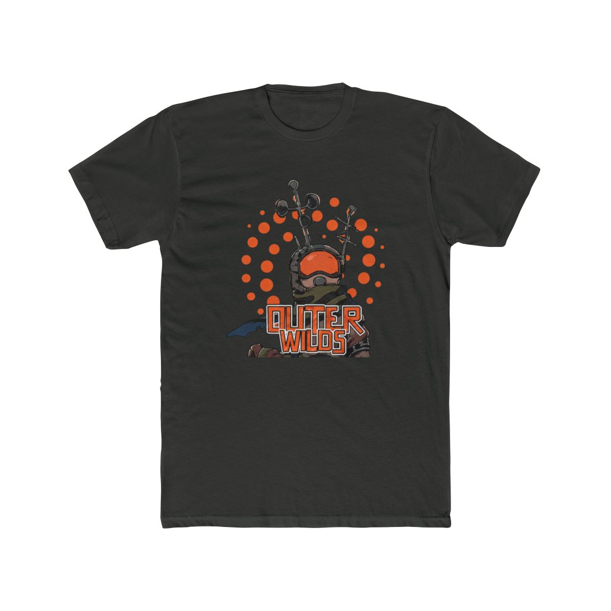 Outer Wilds Kids T Shirt - alternate angle 5, merchandise