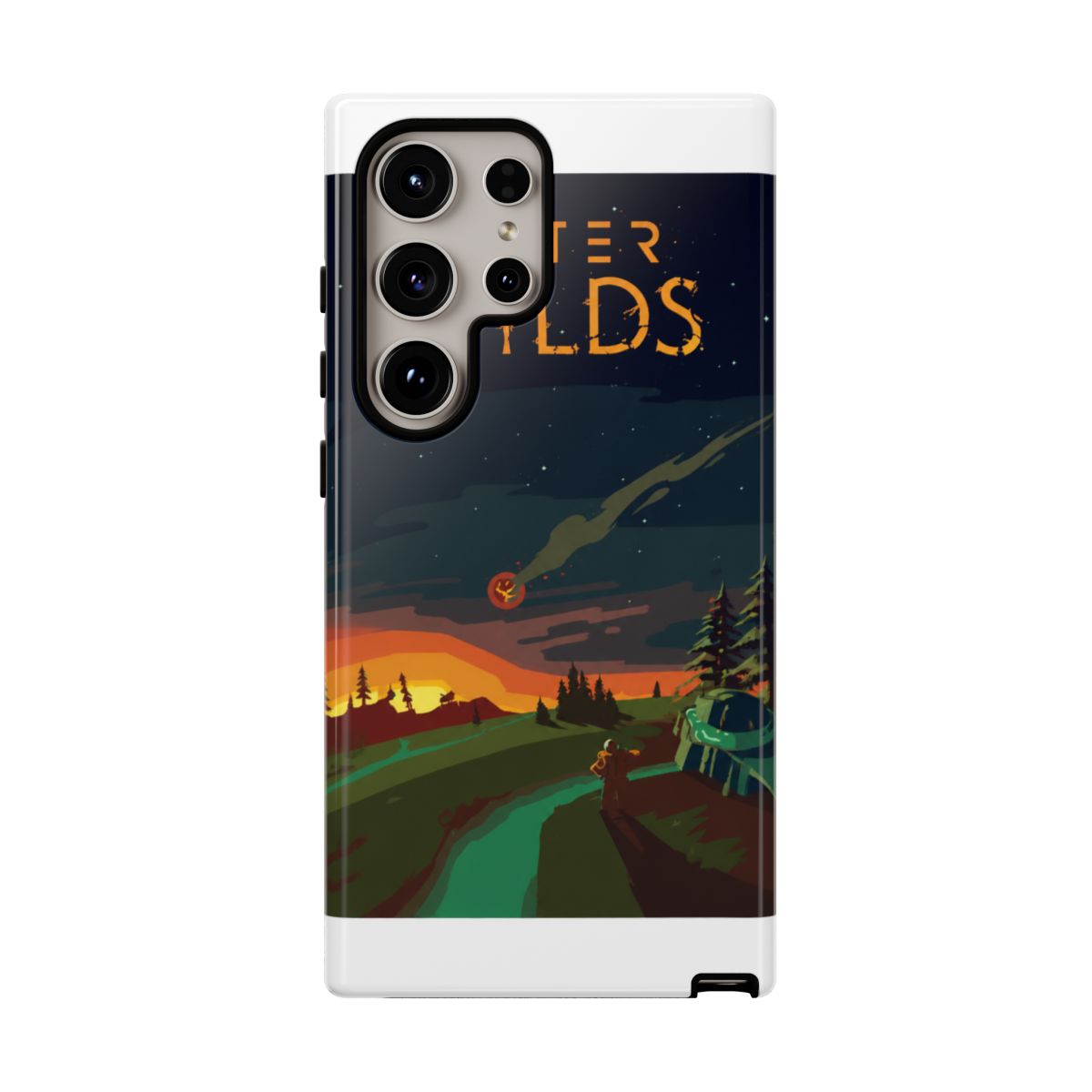 Phone Cases - Outer Wilds accessories collection