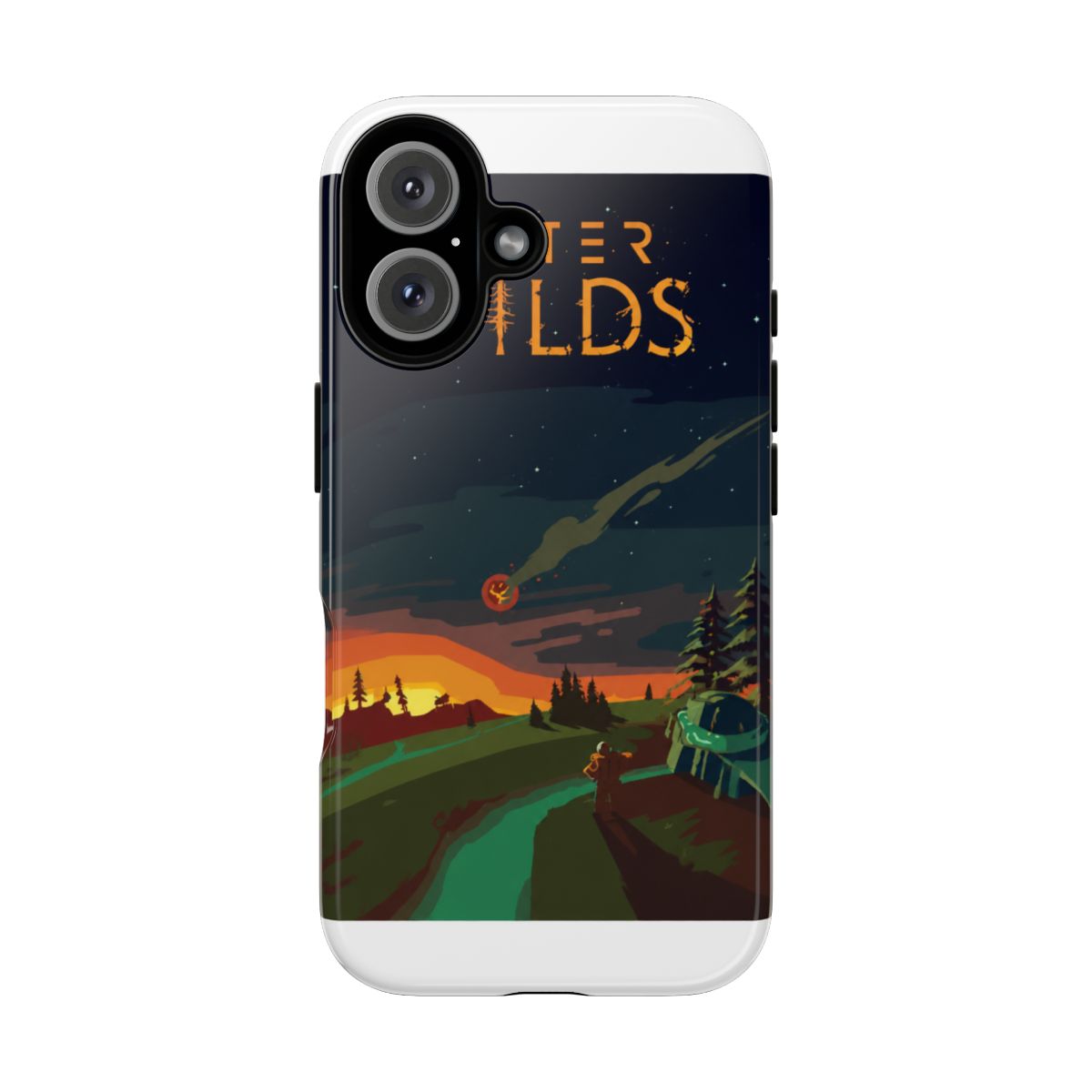 Outer wilds Phone Case