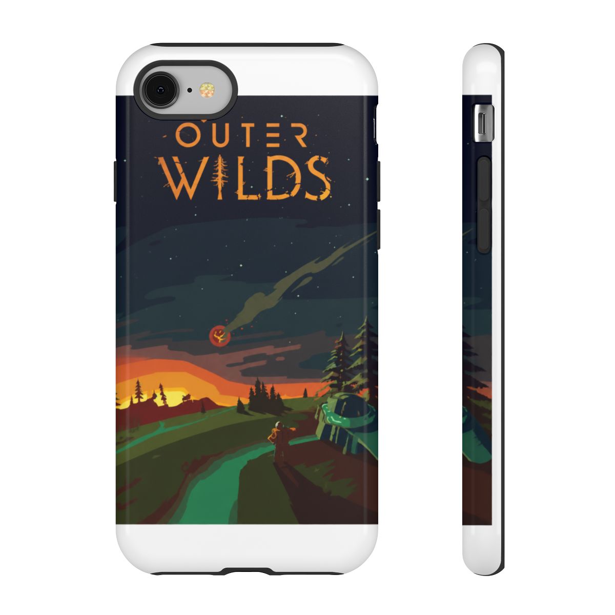 Phone Cases - Outer Wilds accessories collection