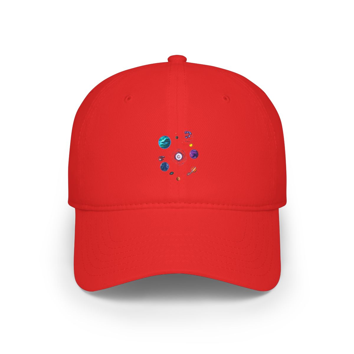 Outer wilds Hat - alternate angle 4, merchandise