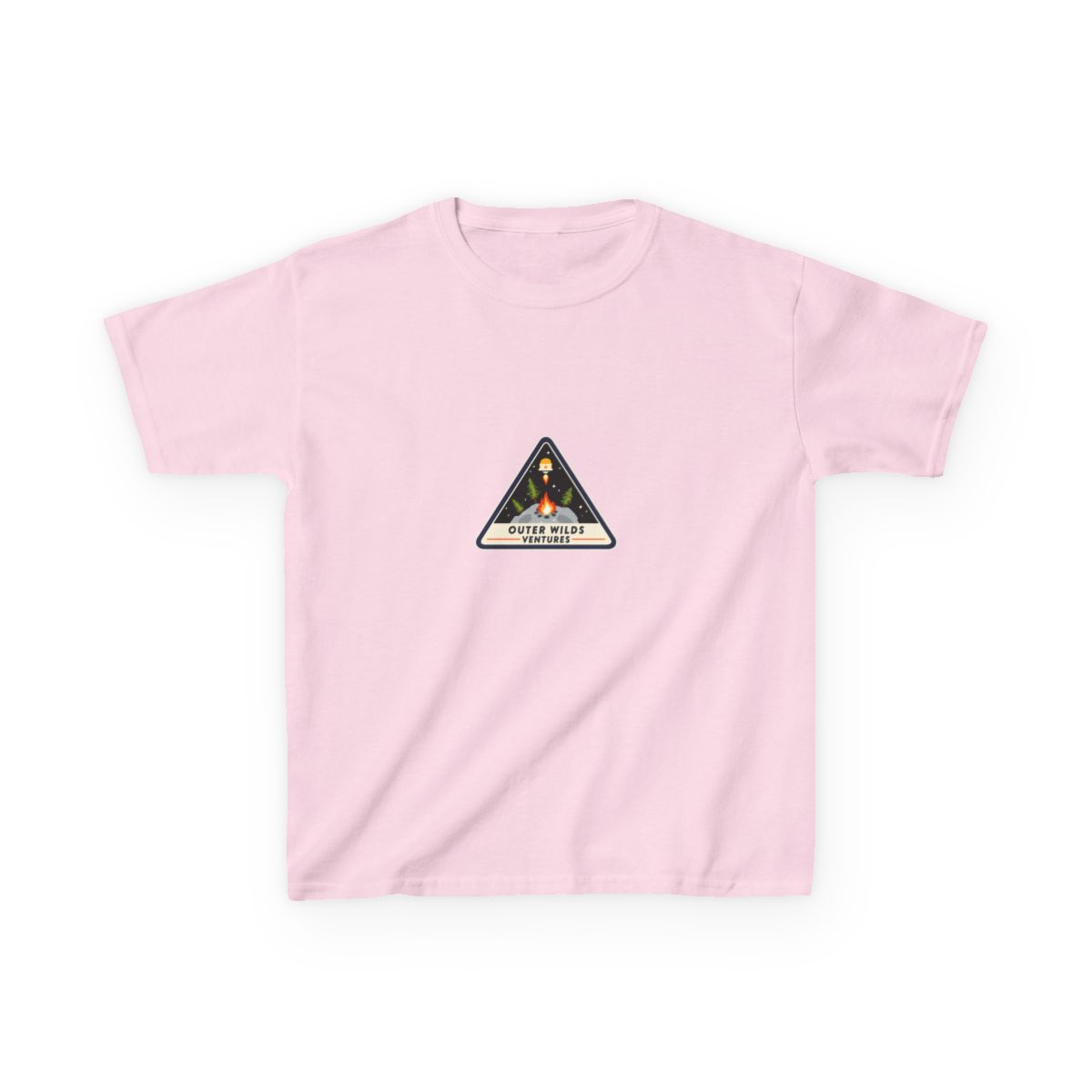Outer Wilds Venturess Kids T-Shirt - Official T-Shirts merchandise