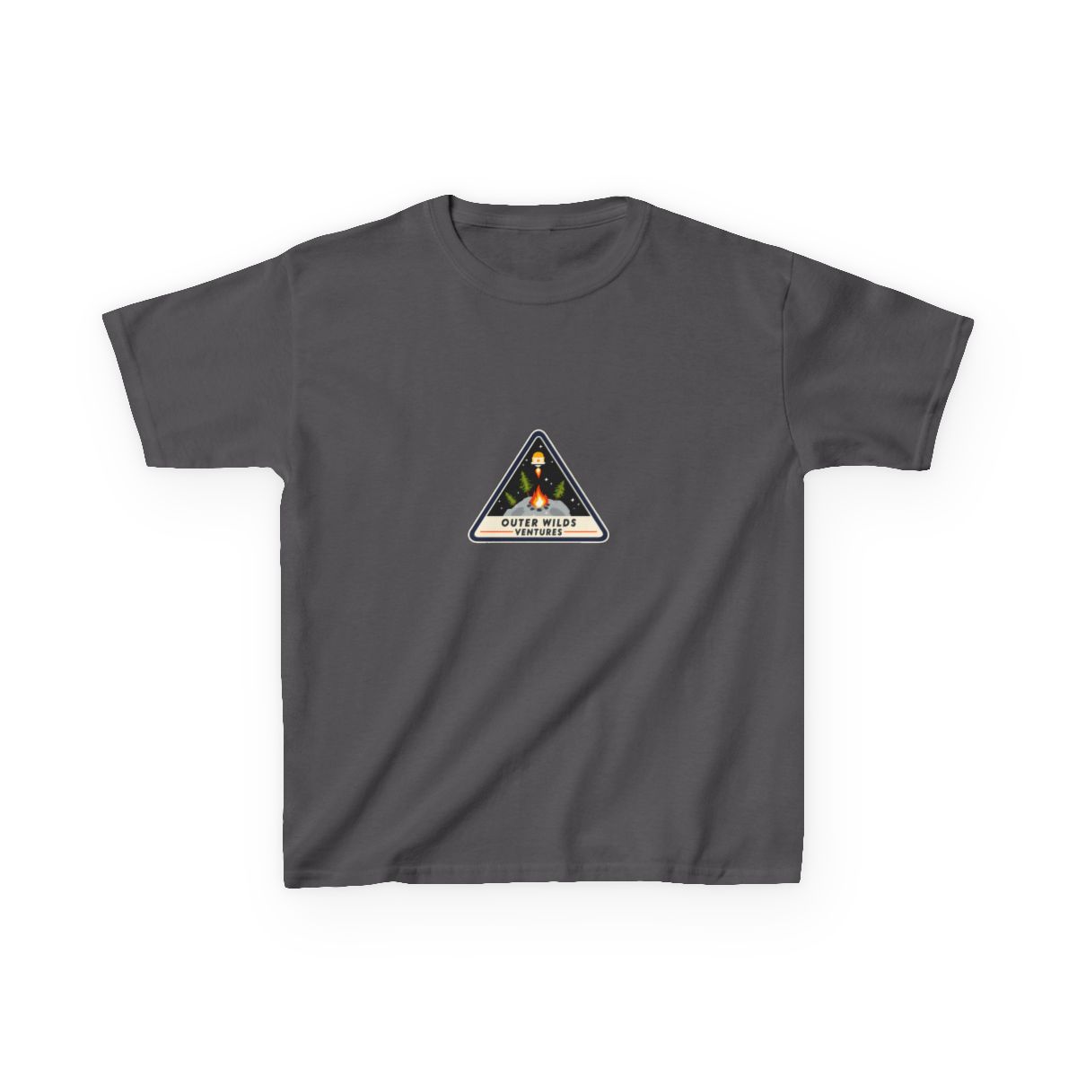Outer Wilds Venturess Kids T-Shirt - Official T-Shirts merchandise