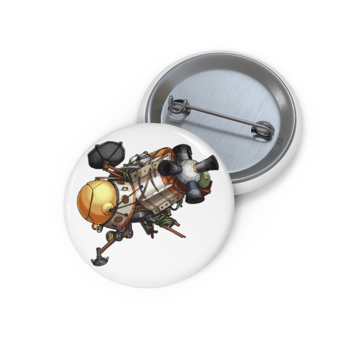 Outer wilds Ship Pin