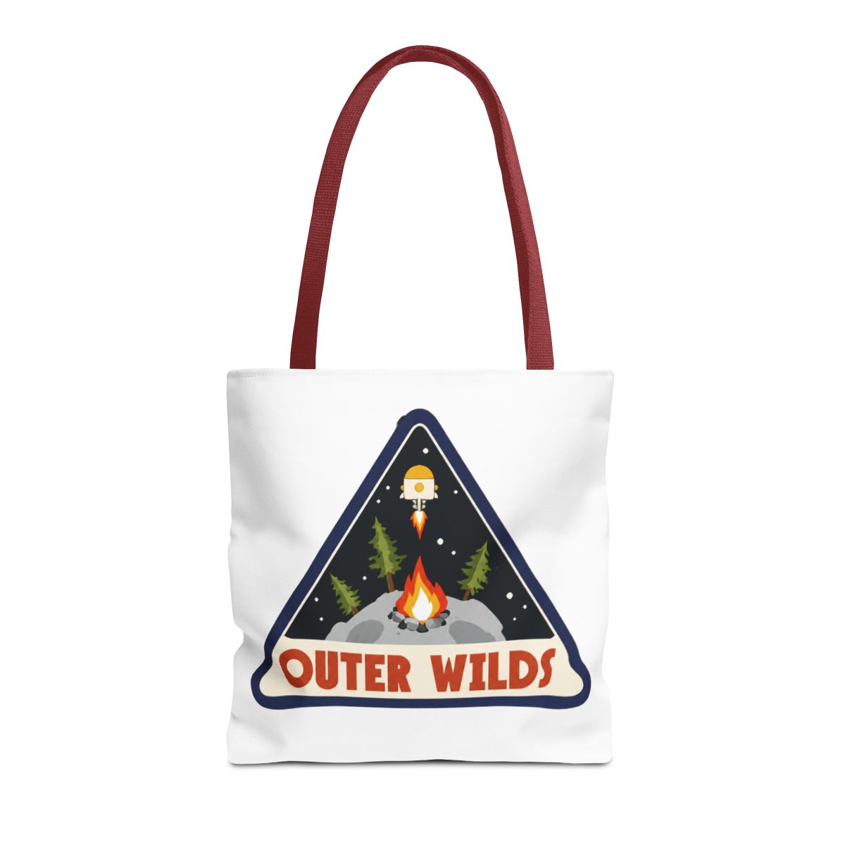 Outer Wilds Bag - alternate angle 5, merchandise
