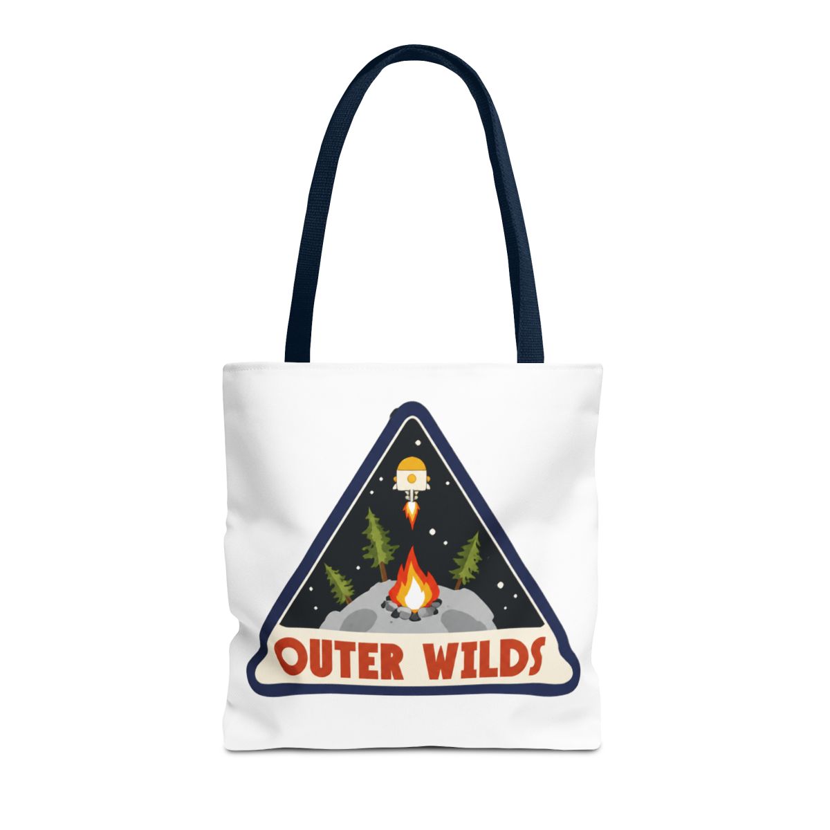 Outer Wilds Bag - alternate angle 2, merchandise
