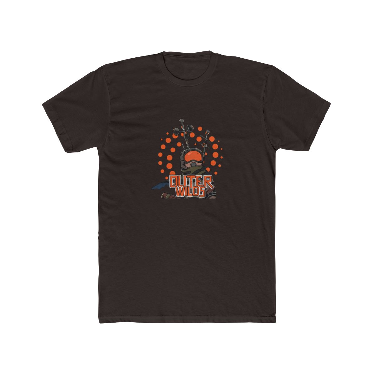 Outer Wilds Kids T Shirt - alternate angle 5, merchandise
