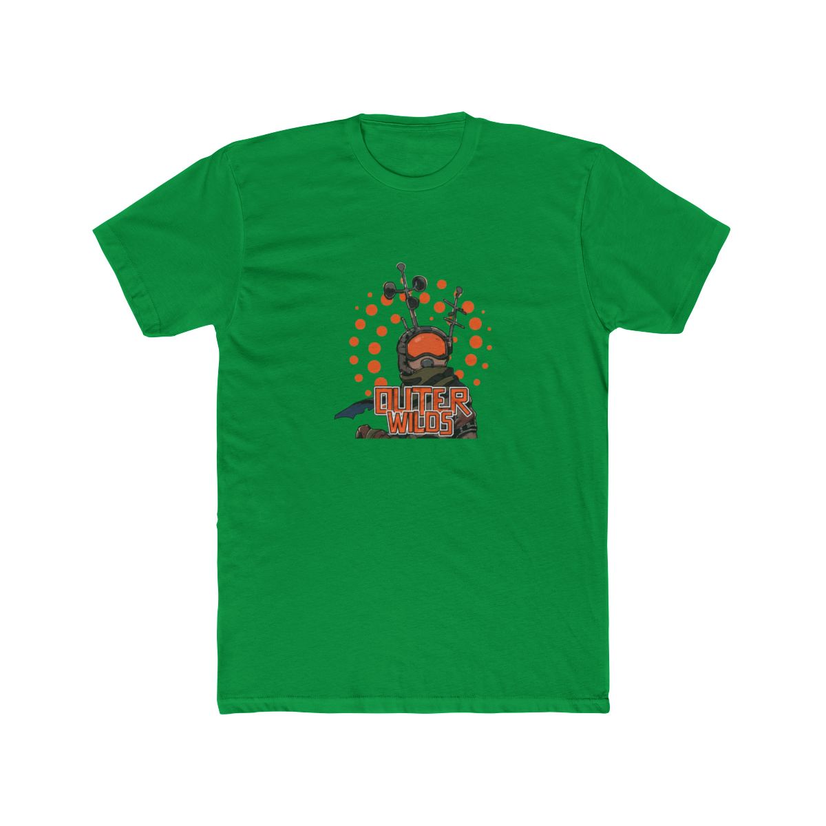 Outer Wilds Kids T Shirt - alternate angle 3, merchandise