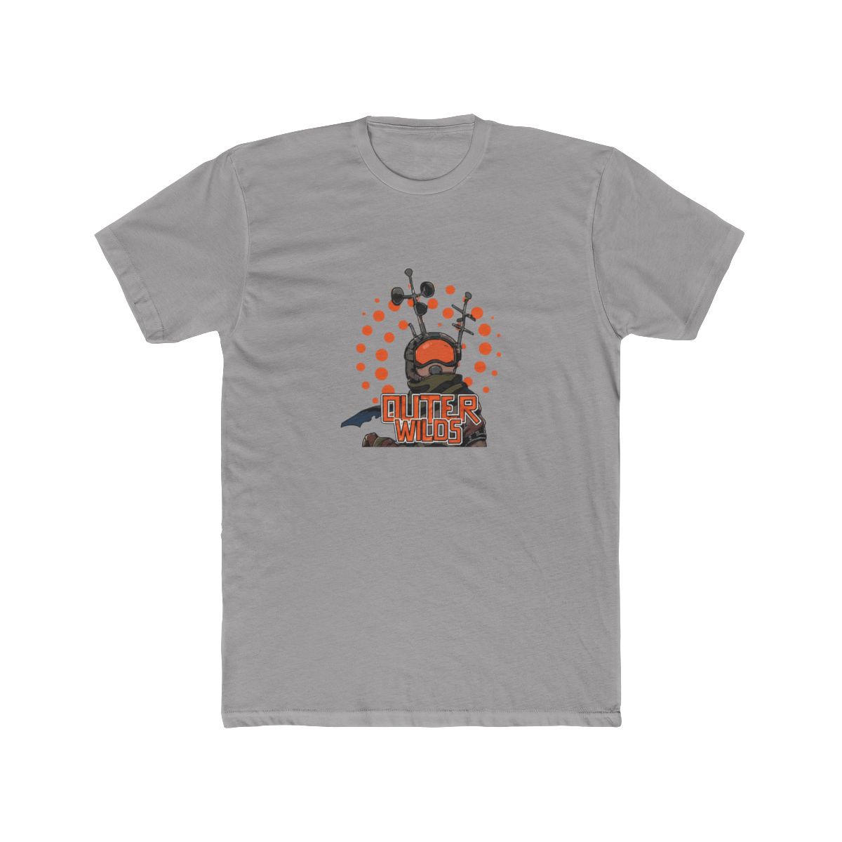 Outer Wilds Kids T Shirt - alternate angle 4, merchandise