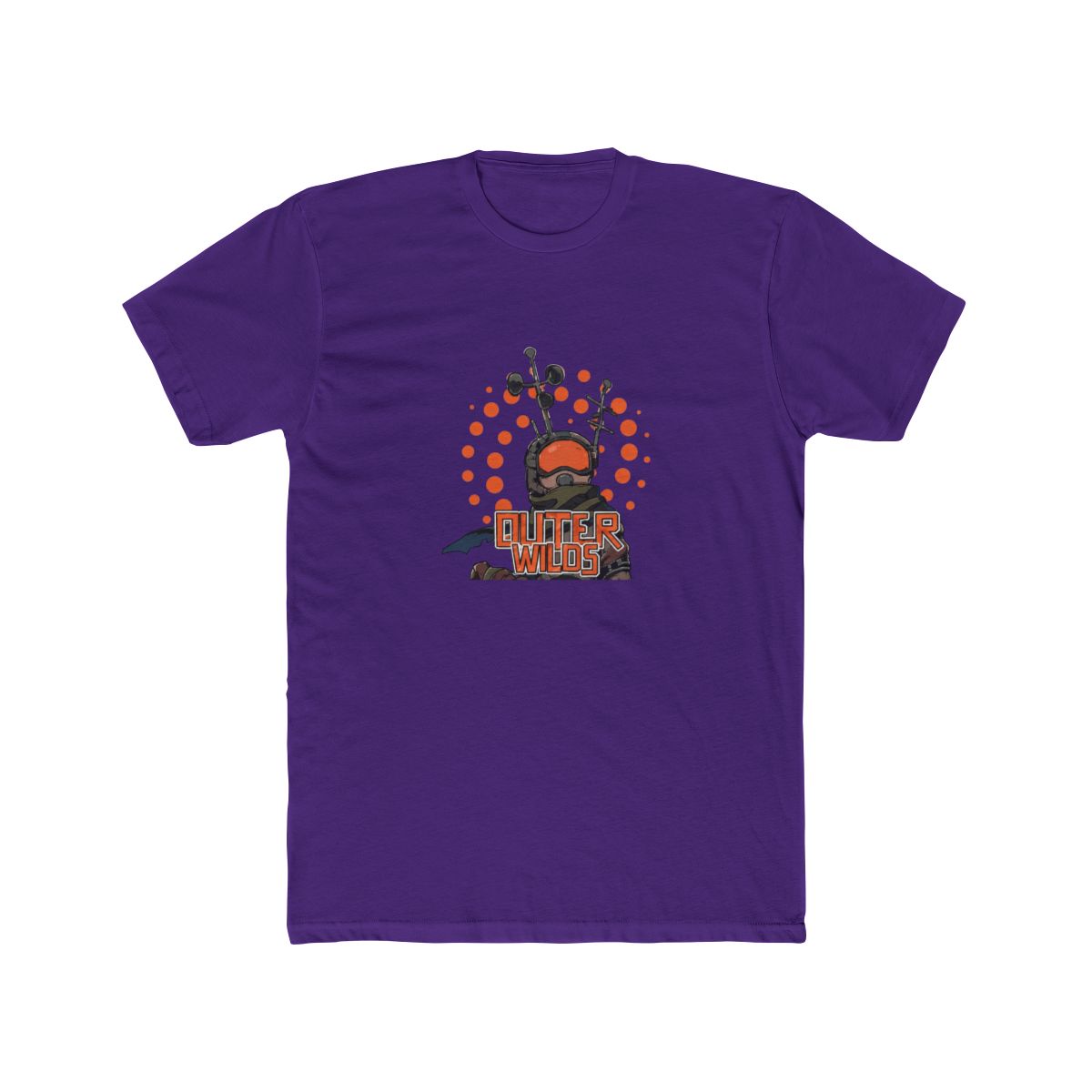 Long Sleeves - Outer Wilds apparel collection
