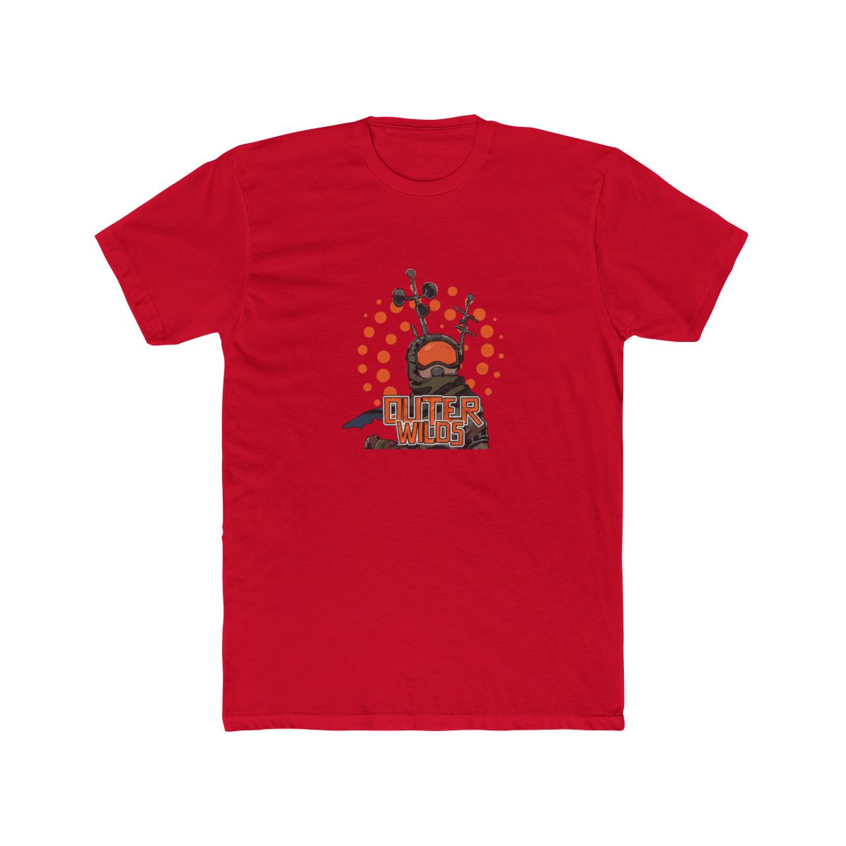 Outer Wilds Kids T Shirt - alternate angle 2, merchandise
