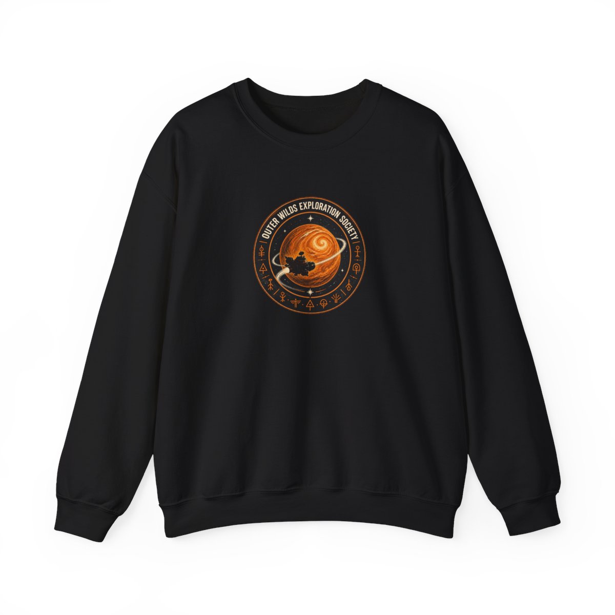 Sweatshirts - Outer Wilds apparel collection