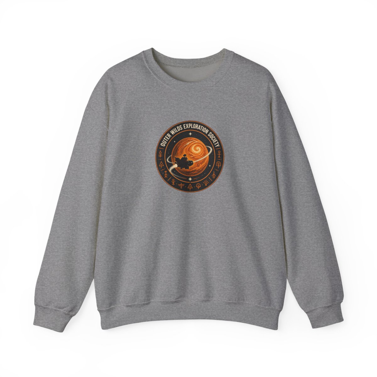 Outer Wilds "Outer Wilds Exploration Society" Crewneck