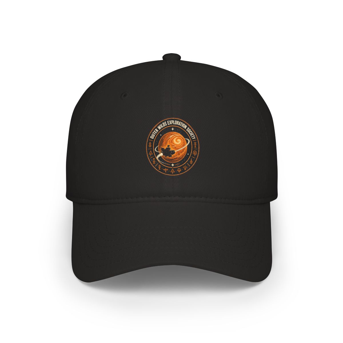 Outer Wilds "Outer Wilds Exploration Society" Hat